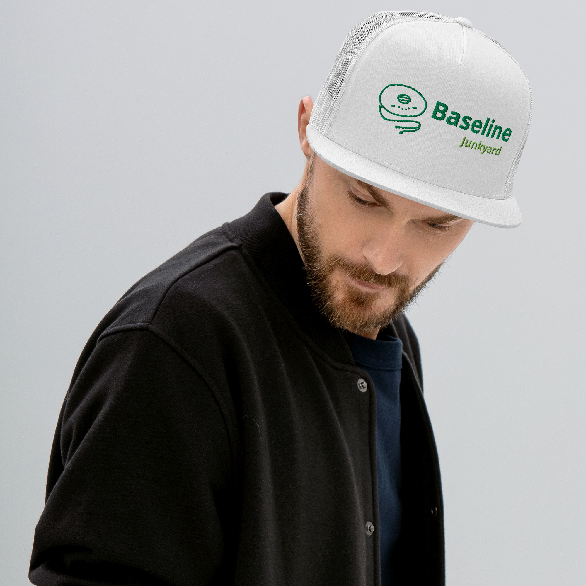 Trucker Cap - Image 4