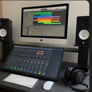 Dark Trap Drum Kit Vol. 1