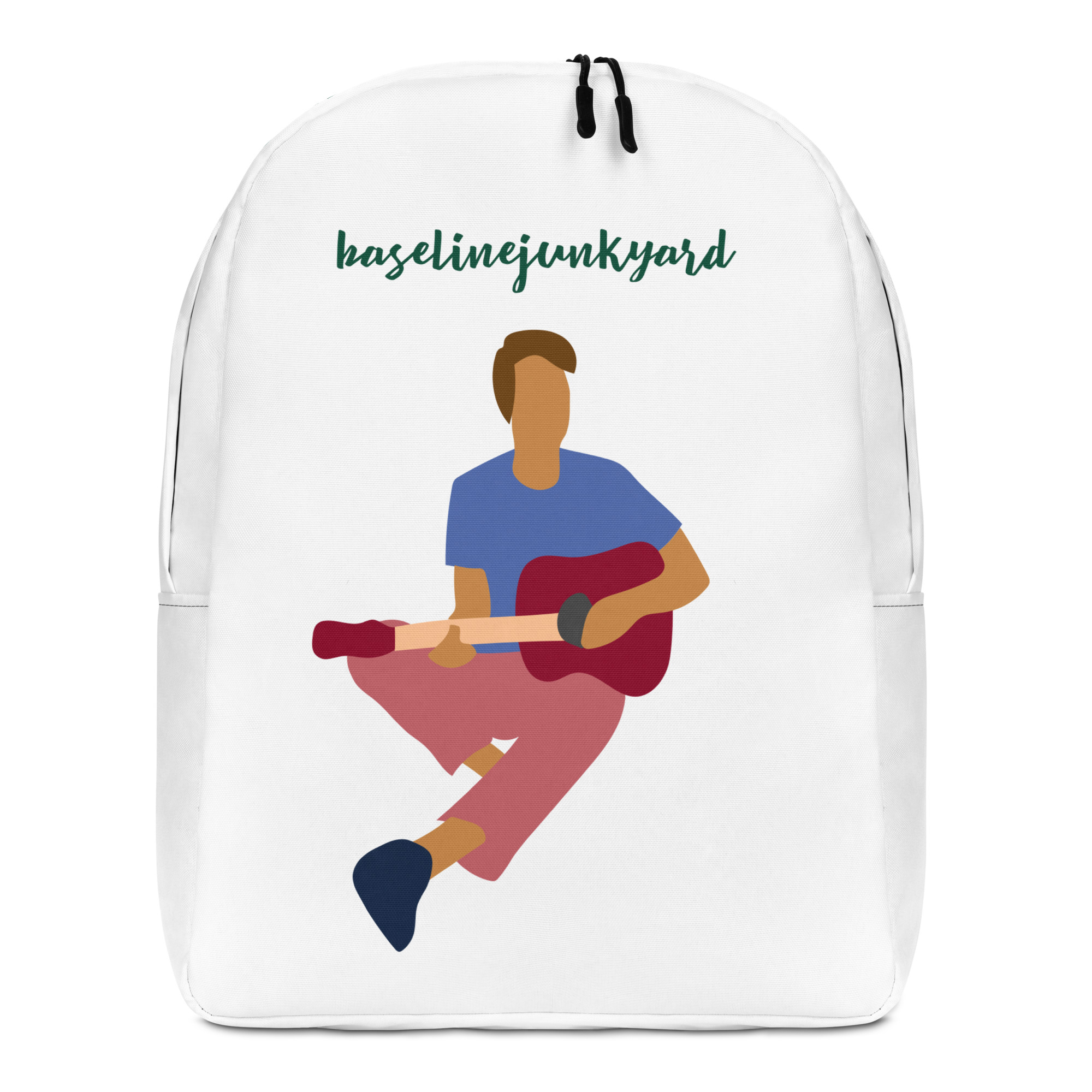 Minimalist Backpack - Image 2