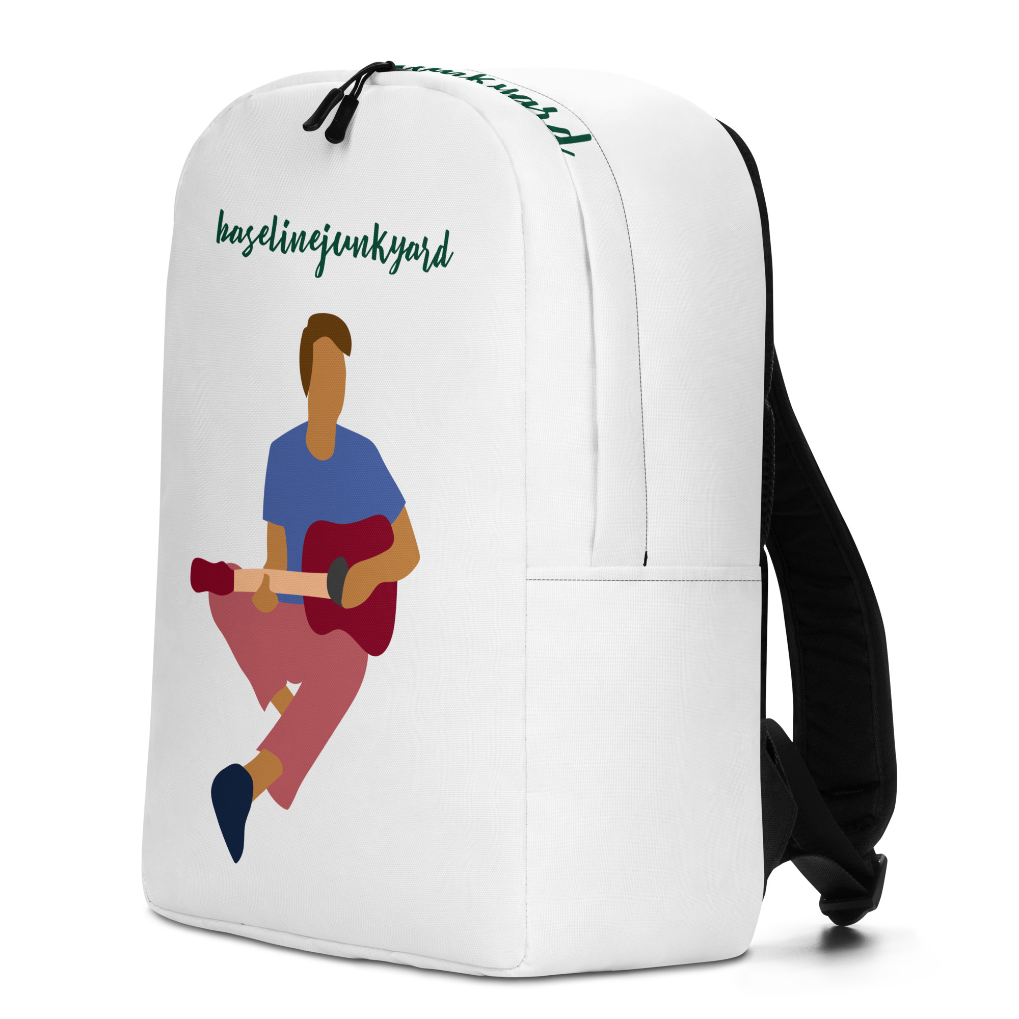 Minimalist Backpack - Image 5