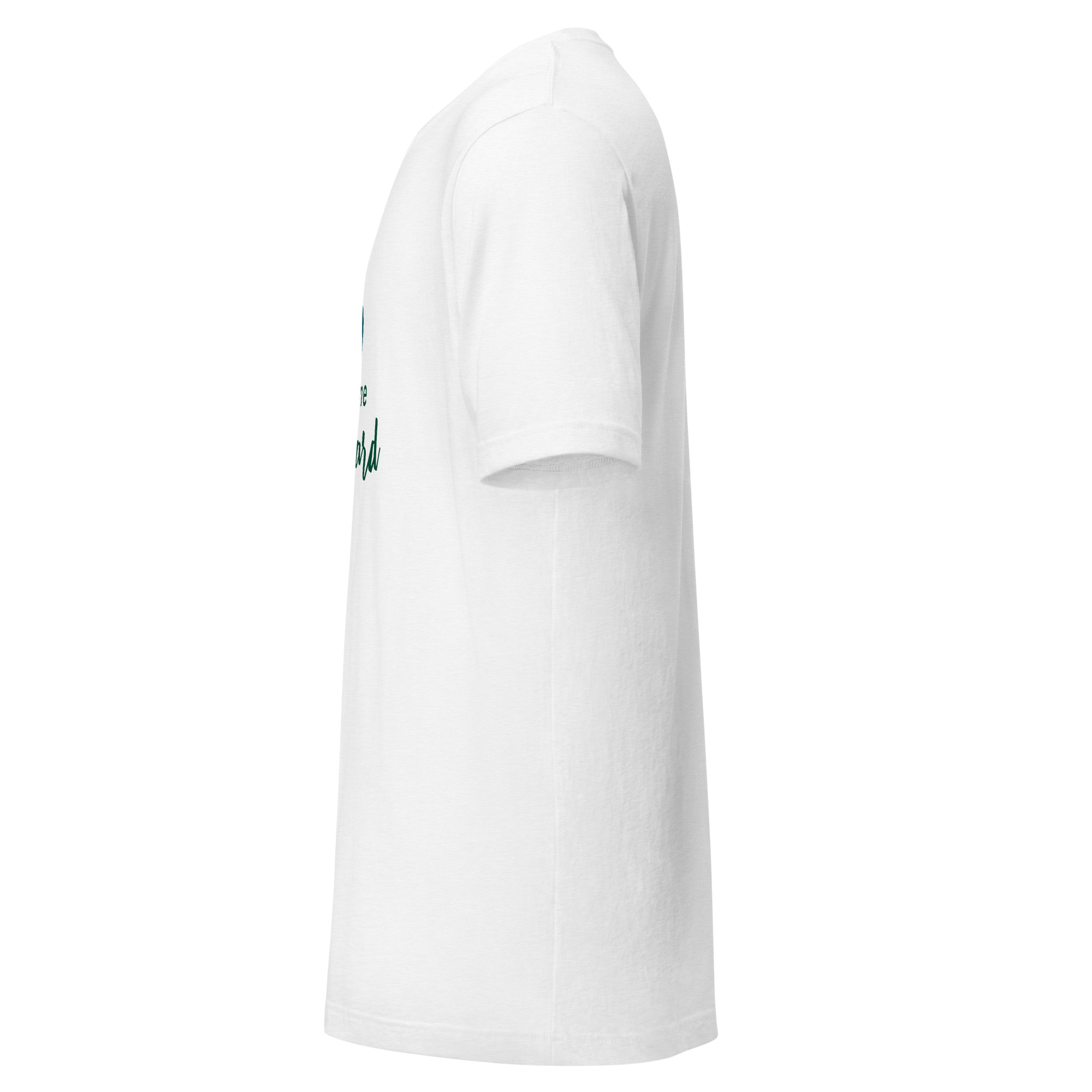 Unisex t-shirt - Image 3