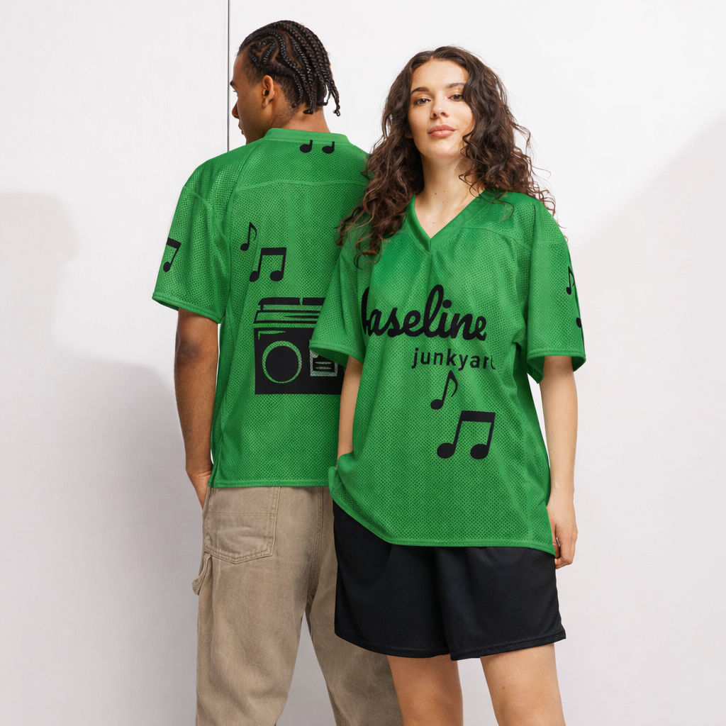 American football jersey - Image 8