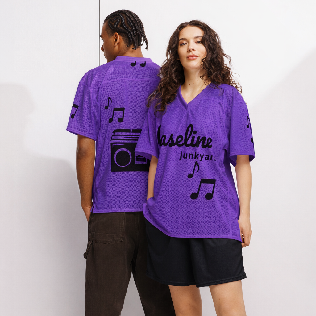 American football jersey - Image 7